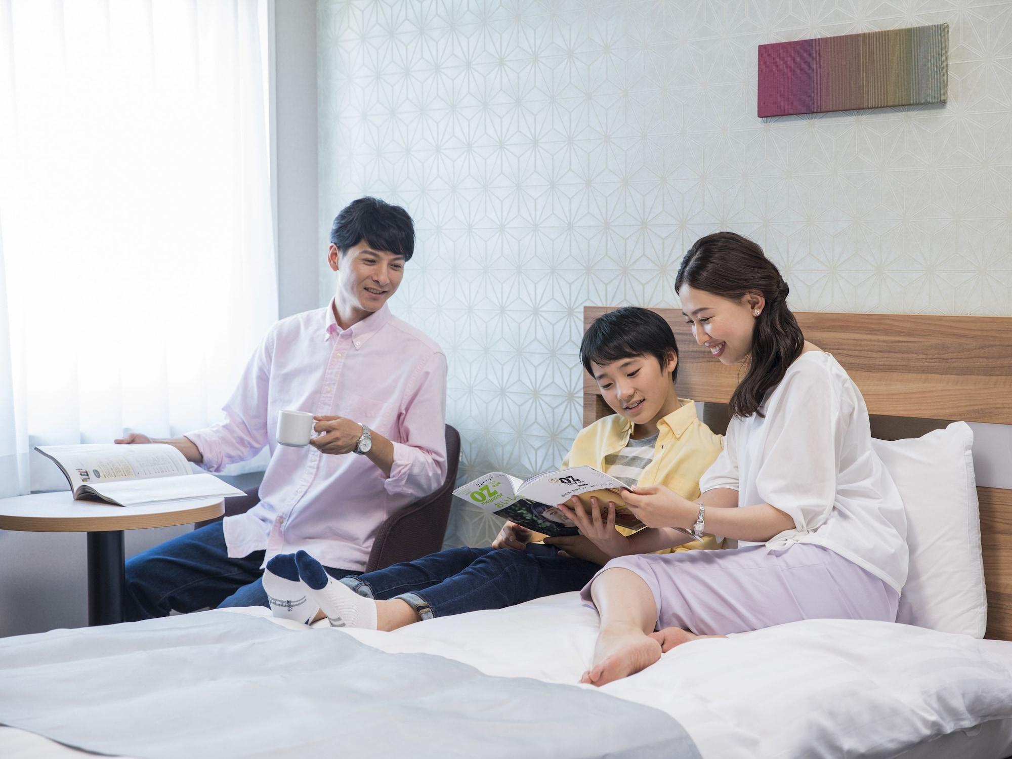Comfort Hotel Obihiro Extérieur photo